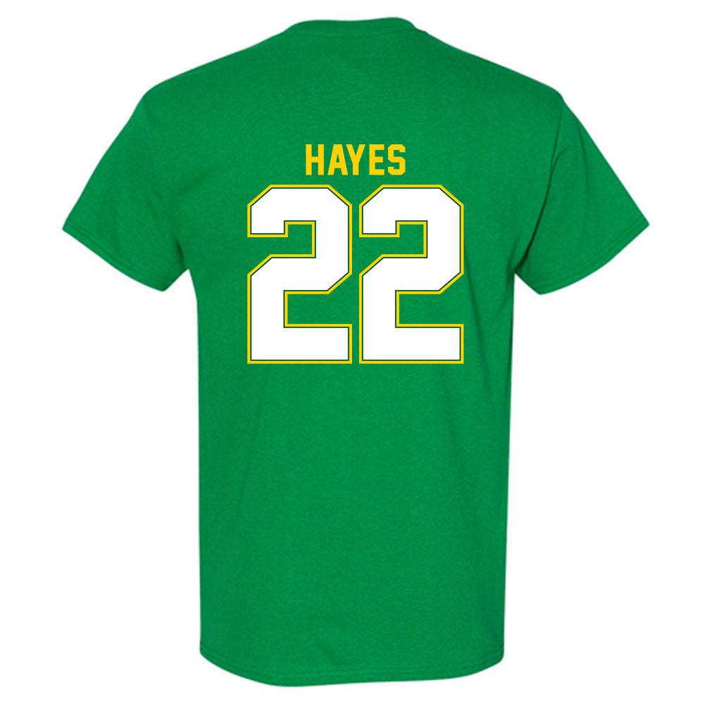 KYSU - NCAA Women's Basketball : Aaliyah Hayes - Sports Shersey T-Shirt-1