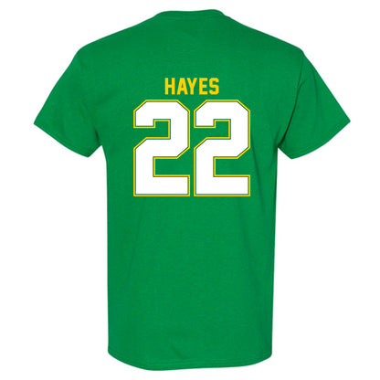 KYSU - NCAA Women's Basketball : Aaliyah Hayes - Sports Shersey T-Shirt-1