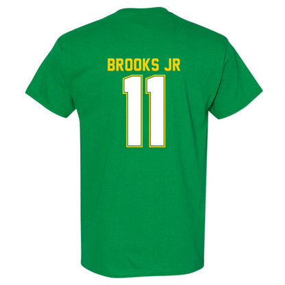  - NCAA Men's Basketball : Tyson Brooks Jr - Sports Shersey T-Shirt-1