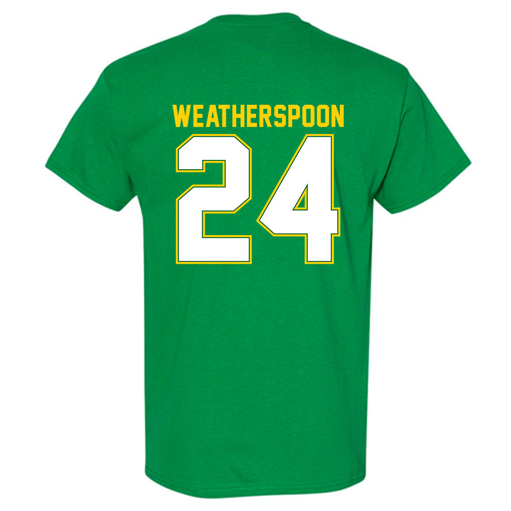  - NCAA Women's Basketball : Jeana Weatherspoon - Sports Shersey T-Shirt-1