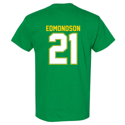 KYSU - NCAA Men's Basketball : Justin Edmondson - Sports Shersey T-Shirt-1