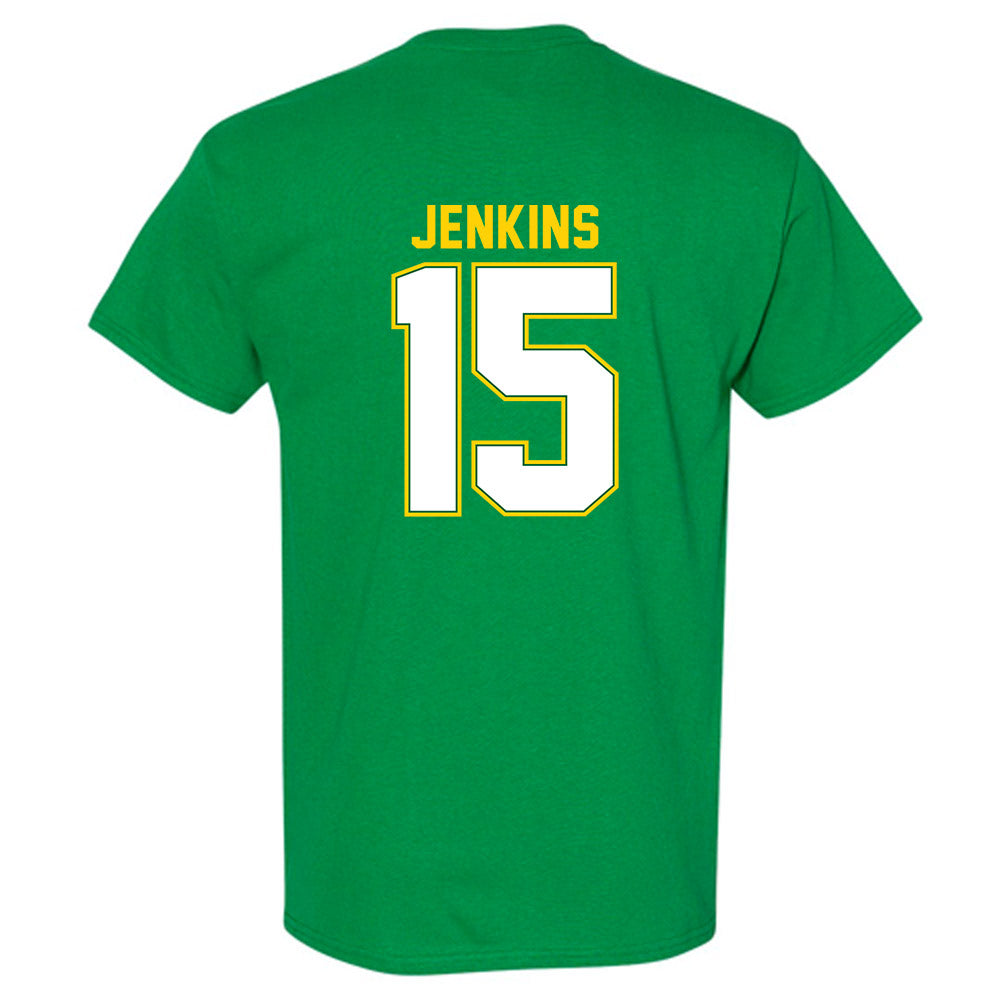 KYSU - NCAA Women's Basketball : Aniyah Jenkins Jenkins - Sports Shersey T-Shirt-1