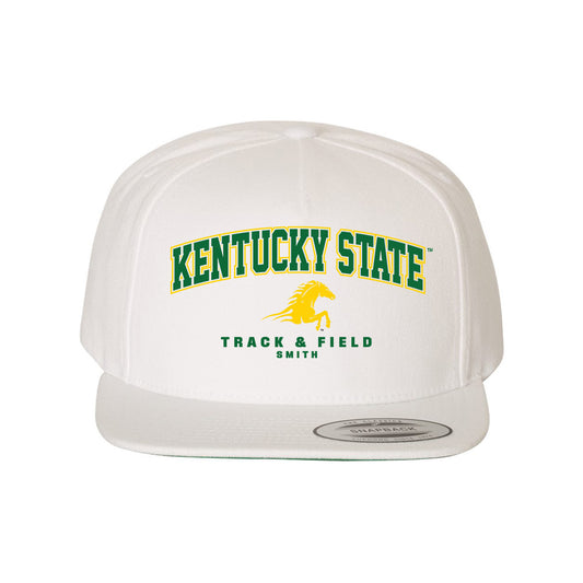 KYSU - NCAA Men's Track & Field : ronald smith - Snapback Hat-0