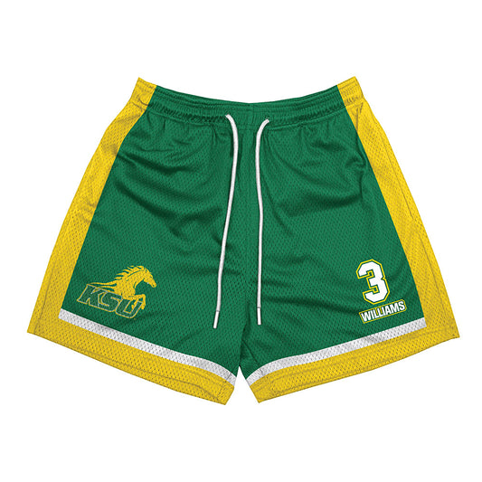 KYSU - NCAA Women's Basketball : Rhianna Williams - Shorts-0