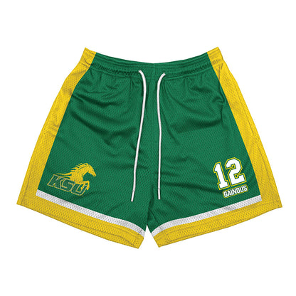  - NCAA Football : Juan Gainous - Shorts-0