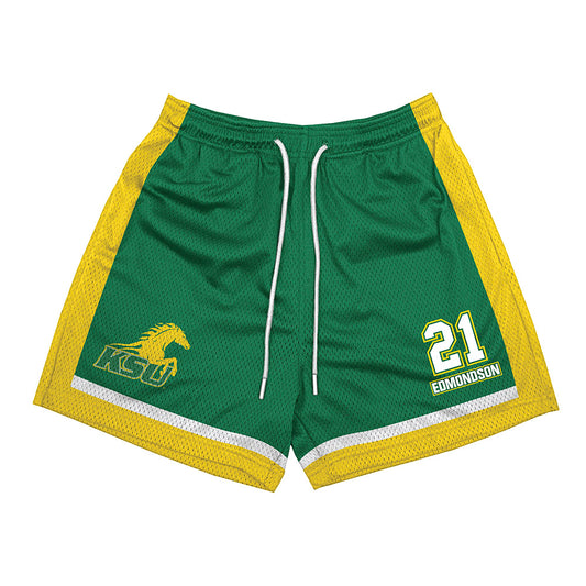 KYSU - NCAA Men's Basketball : Justin Edmondson - Shorts-0