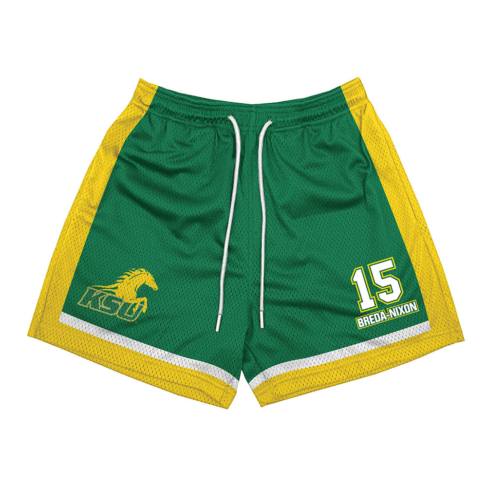 KYSU - NCAA Women's Volleyball : Sydnee Breda-Nixon - Shorts-0