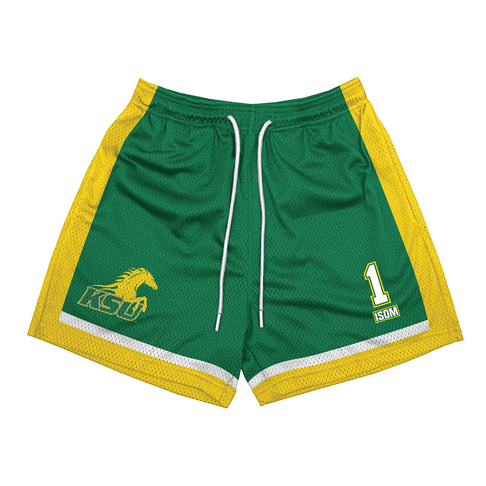 KYSU - NCAA Women's Basketball : Jordan Isom - Shorts-0