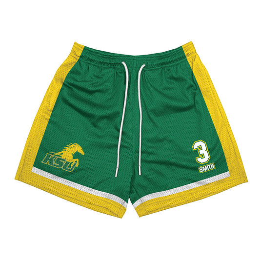 KYSU - NCAA Men's Volleyball : Noel Smith - Shorts-0