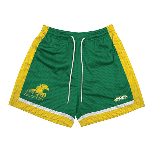 KYSU - NCAA Men's Track & Field : Dan Muamba - Shorts-0