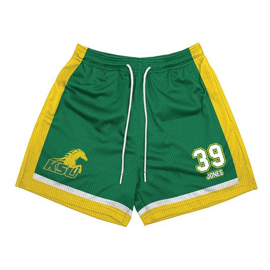 KYSU - NCAA Football : Mike Jones - Shorts-0