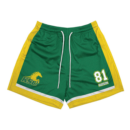 KYSU - NCAA Football : Tim Hudson - Shorts-0