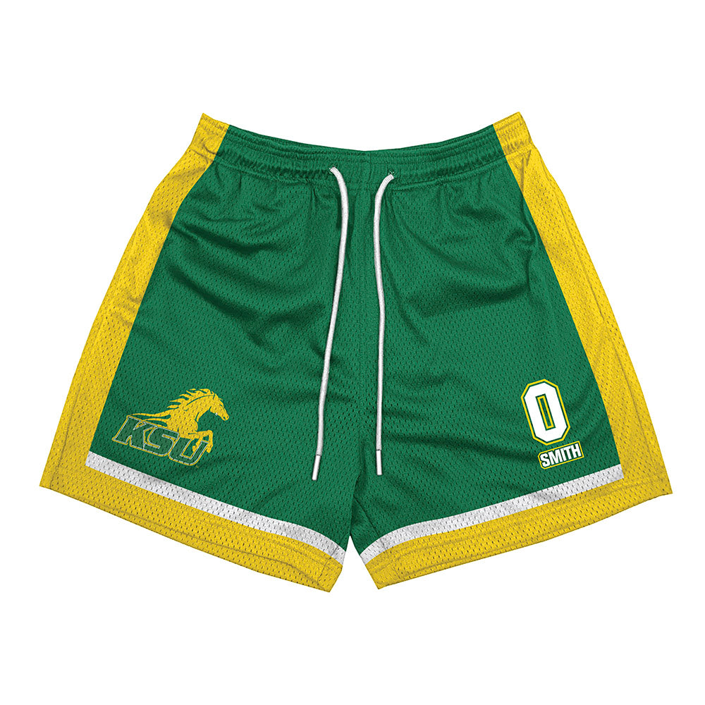 KYSU - NCAA Men's Track & Field : ronald smith - Shorts-0