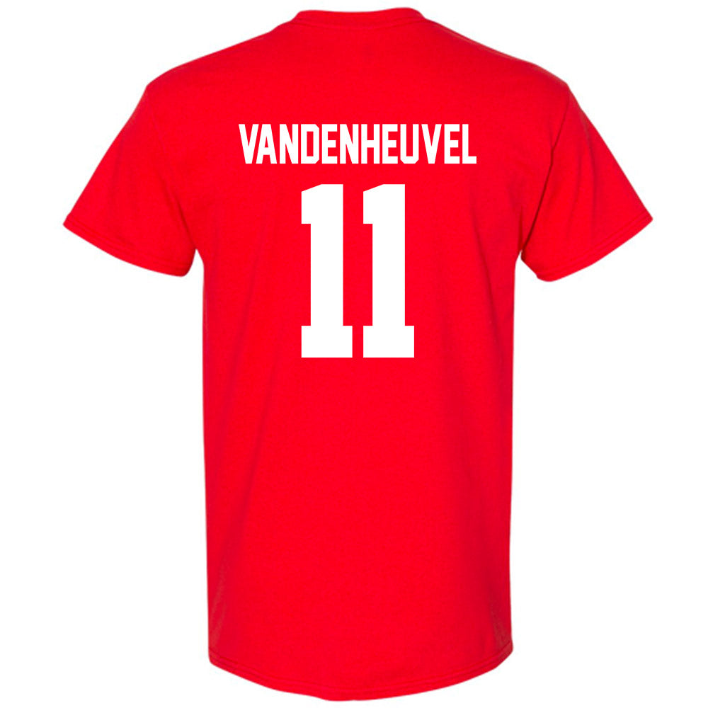 Ohio State - NCAA Baseball : Miles Vandenheuvel - Classic Shersey T-Shirt-1