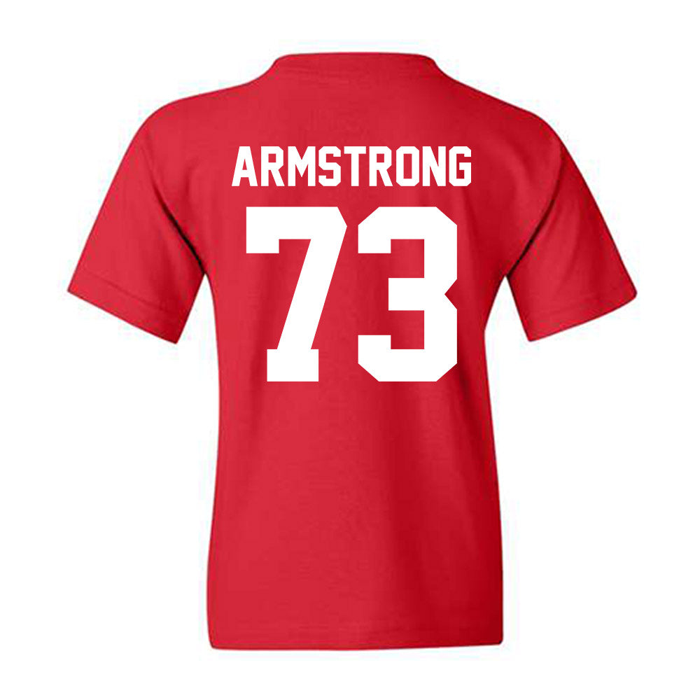 Ohio State - NCAA Football : Devontae Armstrong - Classic Shersey Youth T-Shirt-1