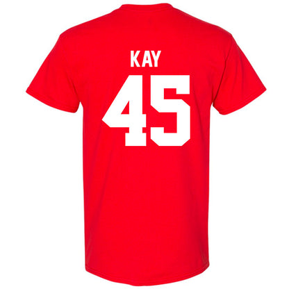 Ohio State - NCAA Softball : Kennedy Kay - T-Shirt