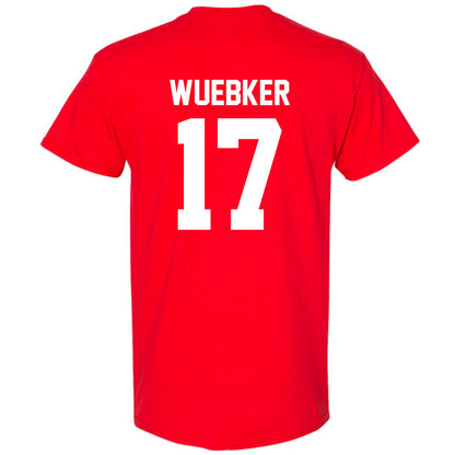 Ohio State - NCAA Women's Volleyball : Reese Wuebker - T-Shirt