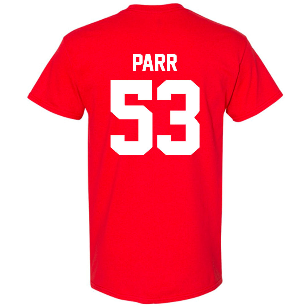 Ohio State - NCAA Baseball : Jacob Parr - Classic Shersey T-Shirt-1