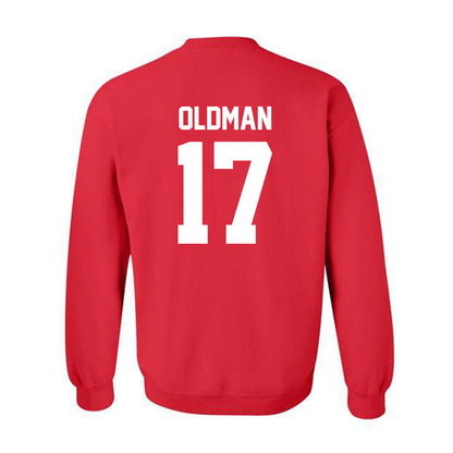 Ohio State - NCAA Men's Lacrosse : Jack Oldman - Crewneck Sweatshirt