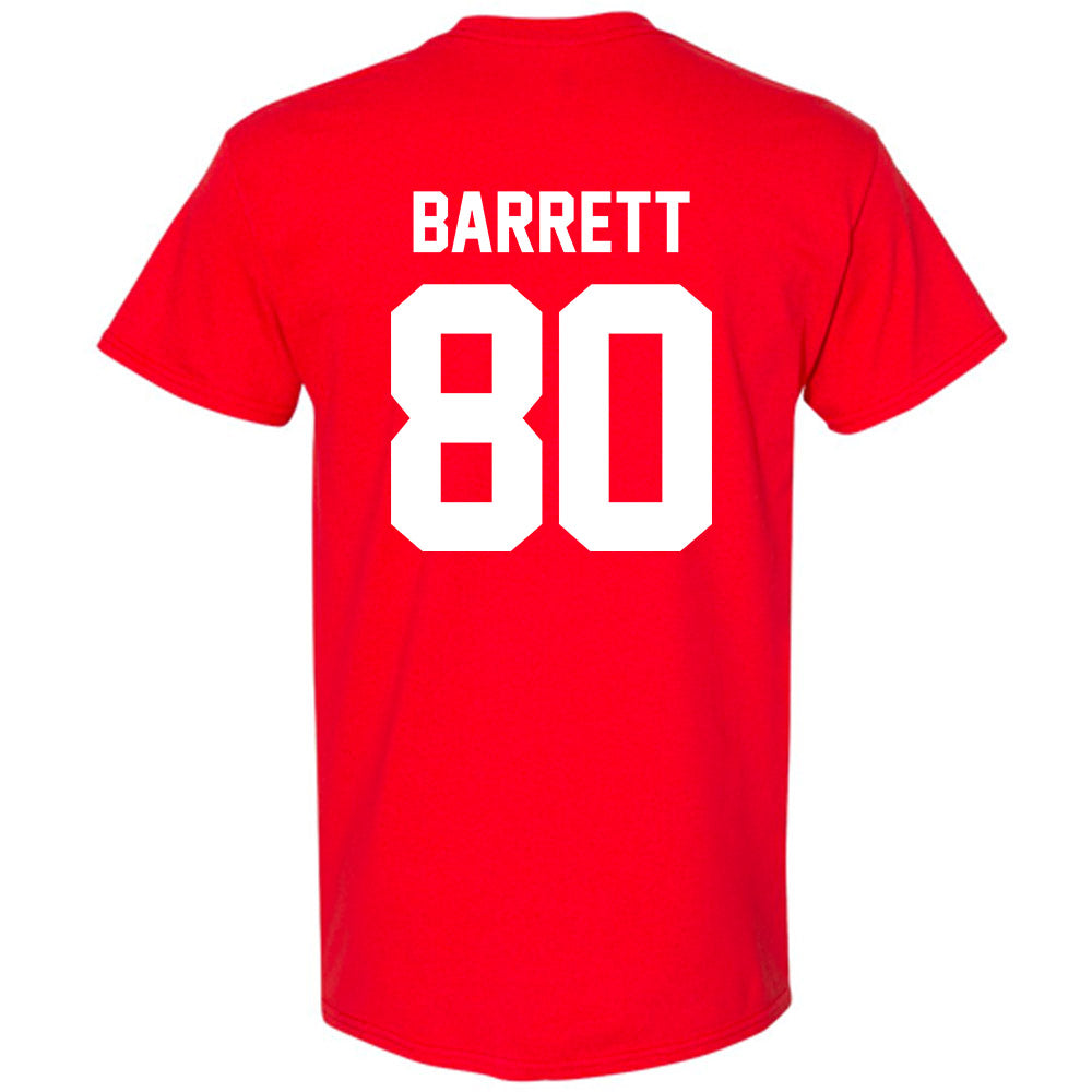 Ohio State - NCAA Softball : Tanaya Barrett - Classic Shersey T-Shirt