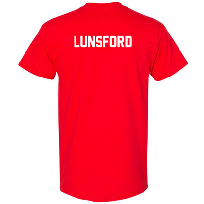 Ohio State - NCAA Men's Track & Field : Michael Lunsford - Classic Shersey T-Shirt