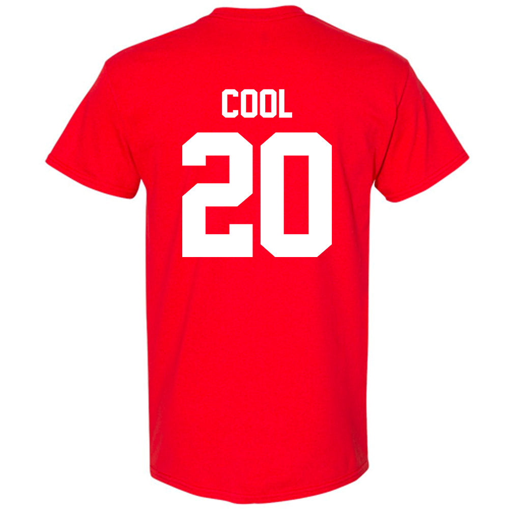 Ohio State - NCAA Men's Lacrosse : Jonny Cool - T-Shirt