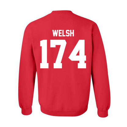 Ohio State - NCAA Wrestling : Rocco Welsh - Crewneck Sweatshirt