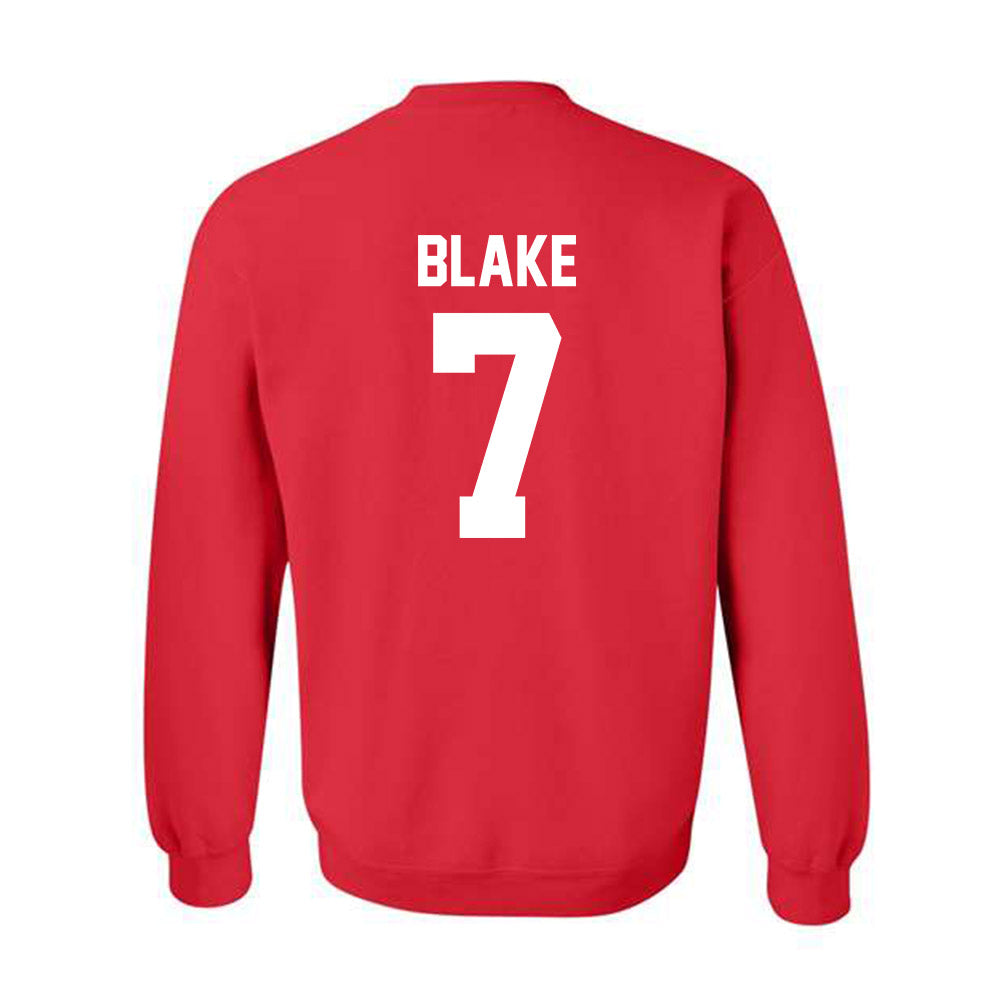 Ohio State - NCAA Men's Lacrosse : Henry Blake - Crewneck Sweatshirt