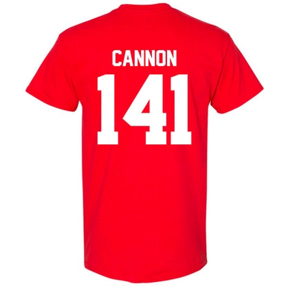 Ohio State - NCAA Wrestling : Brandon Cannon - T-Shirt