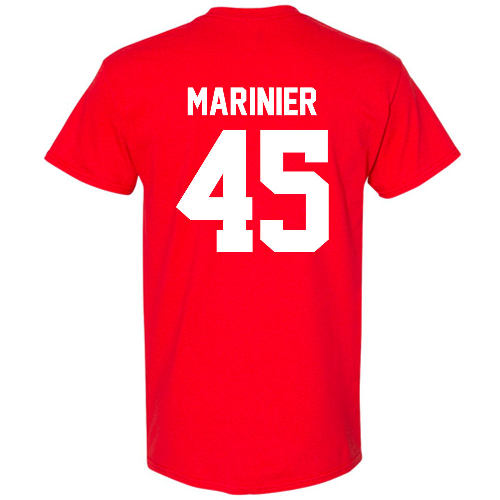 Ohio State - NCAA Men's Lacrosse : Alex Marinier - Classic Shersey T-Shirt-1