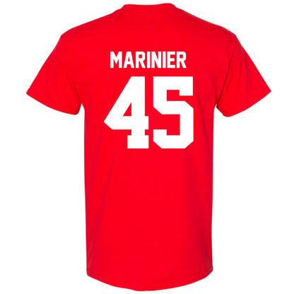 Ohio State - NCAA Men's Lacrosse : Alex Marinier - Classic Shersey T-Shirt-1