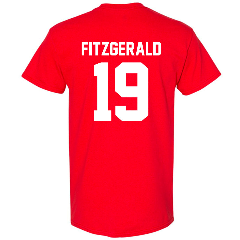 Ohio State - NCAA Women's Lacrosse : Mackenzie Fitzgerald - T-Shirt