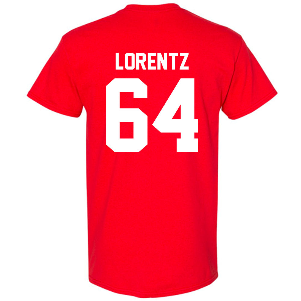 Ohio State - NCAA Football : Simon Lorentz - Classic Shersey T-Shirt