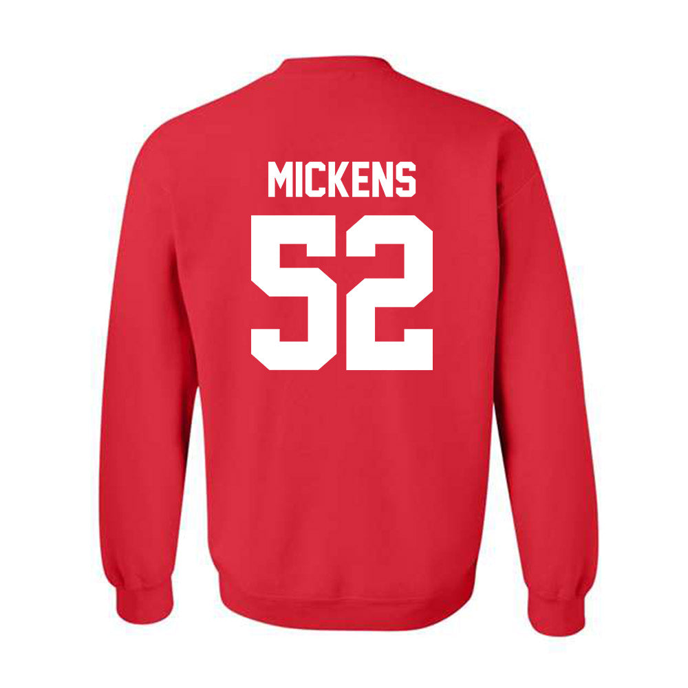 Ohio State - NCAA Football : Joshua Mickens - Crewneck Sweatshirt