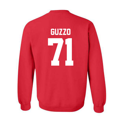 Ohio State - NCAA Men's Ice Hockey : Patrick Guzzo - Crewneck Sweatshirt