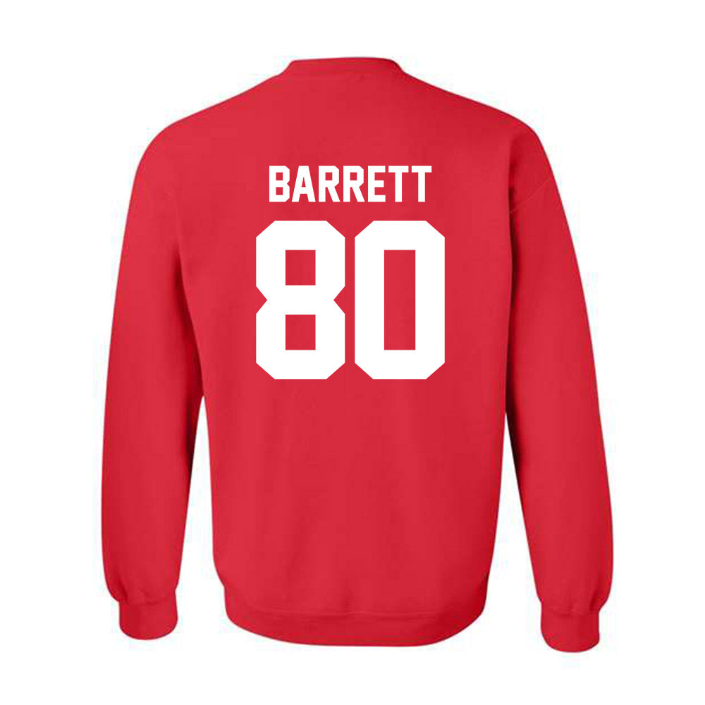 Ohio State - NCAA Softball : Tanaya Barrett - Classic Shersey Crewneck Sweatshirt