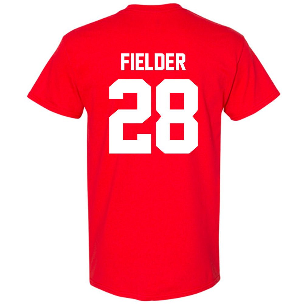 Ohio State - NCAA Baseball : Haven Fielder - Classic Shersey T-Shirt-1