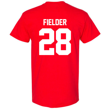 Ohio State - NCAA Baseball : Haven Fielder - Classic Shersey T-Shirt-1