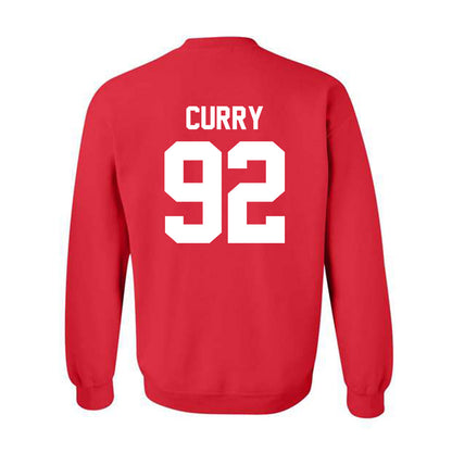 Ohio State - NCAA Football : Caden Curry - Crewneck Sweatshirt