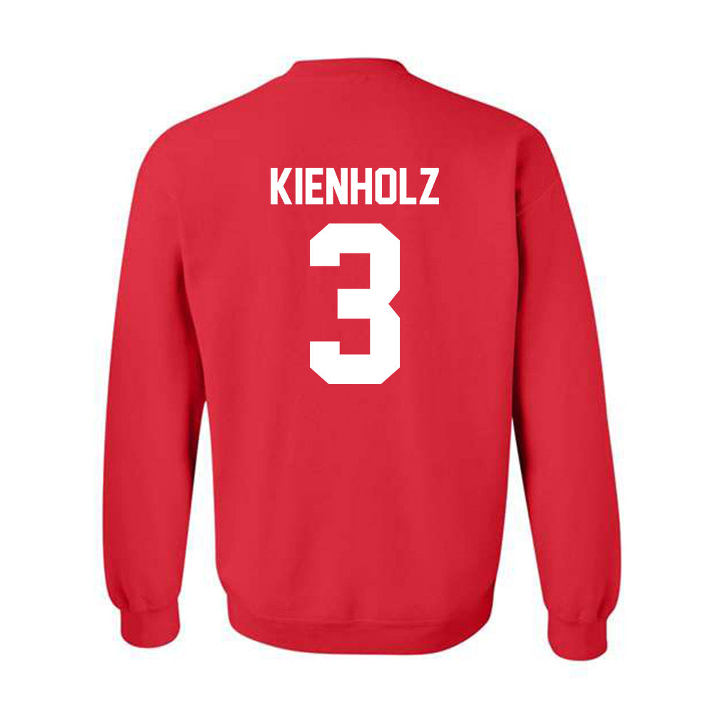 Ohio State - NCAA Football : Lincoln Kienholz - Crewneck Sweatshirt