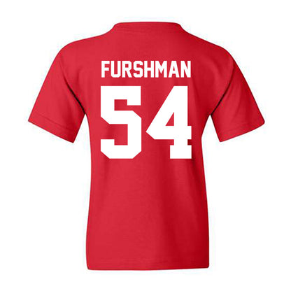 Ohio State - NCAA Football : Dylan Furshman - Classic Shersey Youth T-Shirt-1