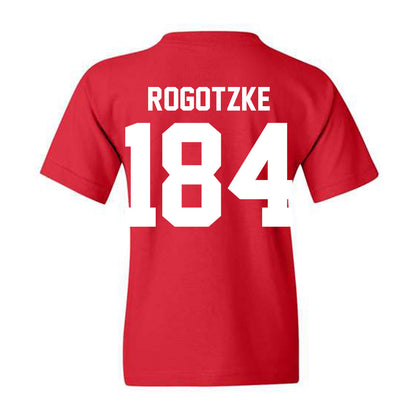 Ohio State - NCAA Wrestling : Ryder Rogotzke - Youth T-Shirt