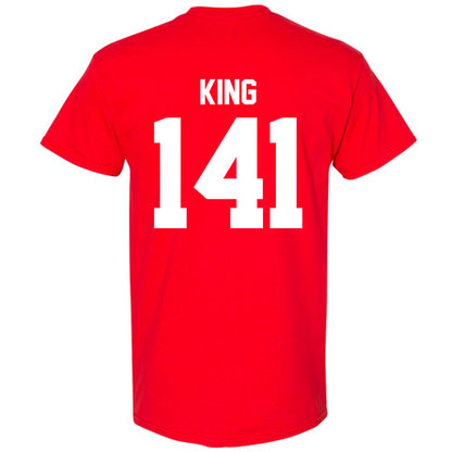 Ohio State - NCAA Wrestling : Dakota King - Classic Shersey T-Shirt