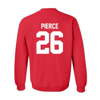 Ohio State - NCAA Football : Payton Pierce - Classic Shersey Crewneck Sweatshirt-1