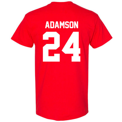 Ohio State - NCAA Women's Soccer : Tatum Adamson - Classic Shersey T-Shirt-1