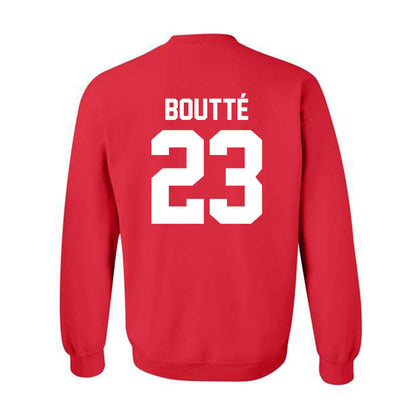 Ohio State - NCAA Softball : Lorin Boutte - Classic Shersey Crewneck Sweatshirt-1