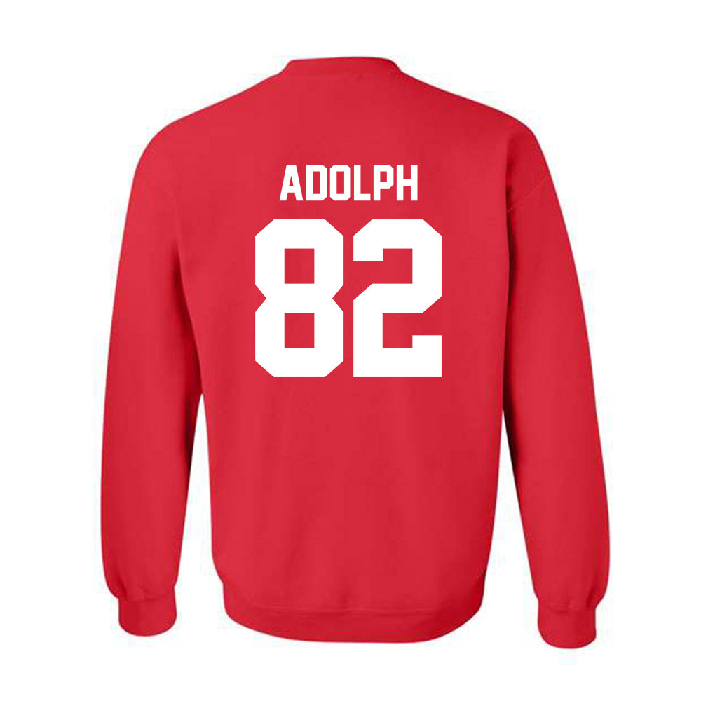 Ohio State - NCAA Football : David Adolph - Crewneck Sweatshirt