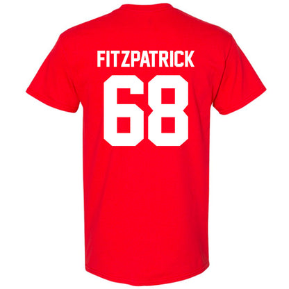 Ohio State - NCAA Football : George Fitzpatrick - T-Shirt