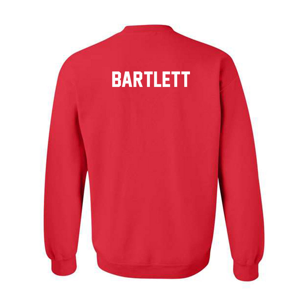 Ohio State - NCAA Men's Golf : Finley Bartlett - Classic Shersey Crewneck Sweatshirt-1