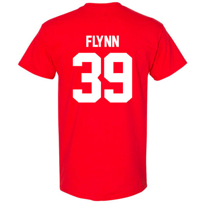 Ohio State - NCAA Men's Lacrosse : Taji Flynn - T-Shirt
